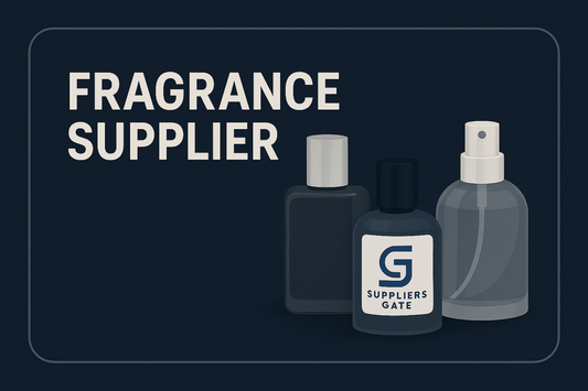 FRAGRANCE SUPPLIER