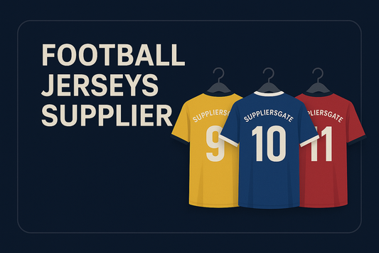 FOOTBALL JERSEYS SUPPLIER