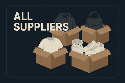 ALL SUPPLIERS