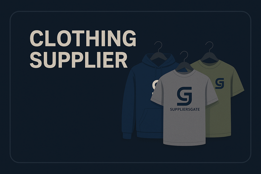 CLOTHING SUPPLIER